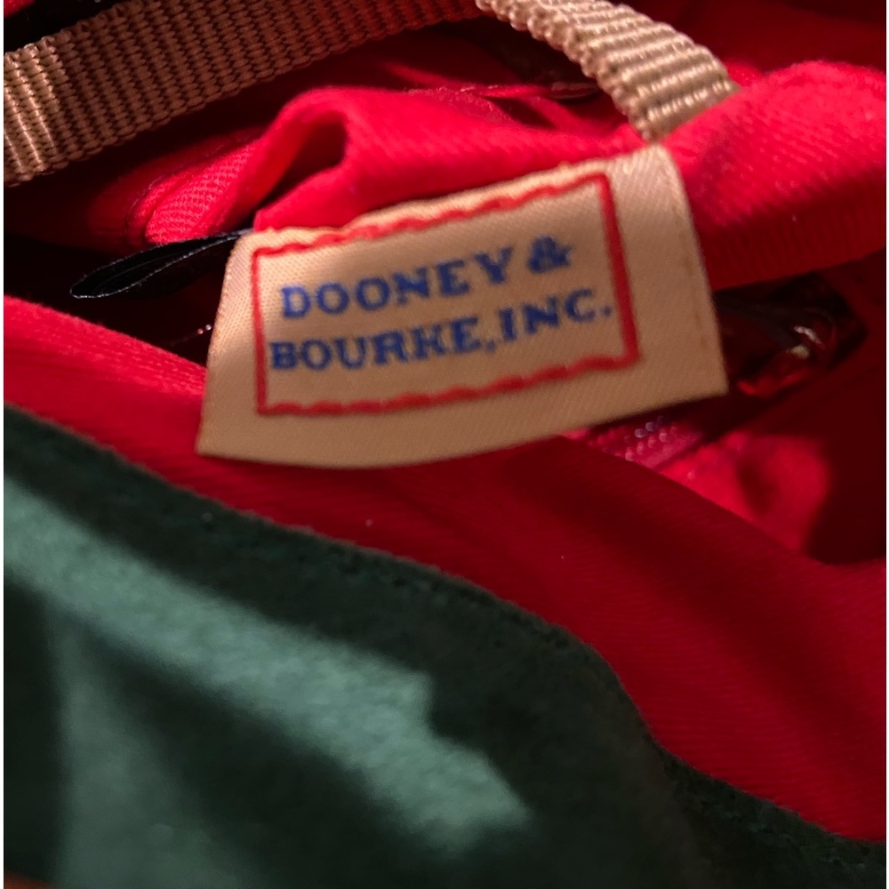Vintage Dooney & Bourke Handbag - Picture 6 of 7
